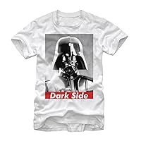 Star Wars Men's Vader Bar T-Shirt