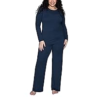 Vanity Fair Women's Beyond Comfort Modal Pajama Set (Short & Long Sleeve)