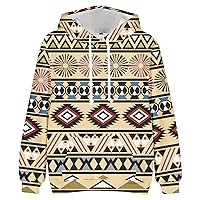 Hoodies for Men Print Fashion Sweatshirt Long Sleeve Oversized Pullover Tops Padded Casual Hoodies Sweaterwear