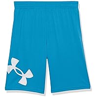 Under Armour Boys' Prototype 2.0 Big Logo Shorts