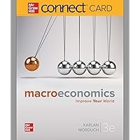 Connect Access Card for Macroeconomics Connect Access Card for Macroeconomics Printed Access Code