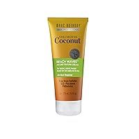 Coconut Beach Waves Texture Cream 5.9 Ounce (175ml) (AB-146572)
