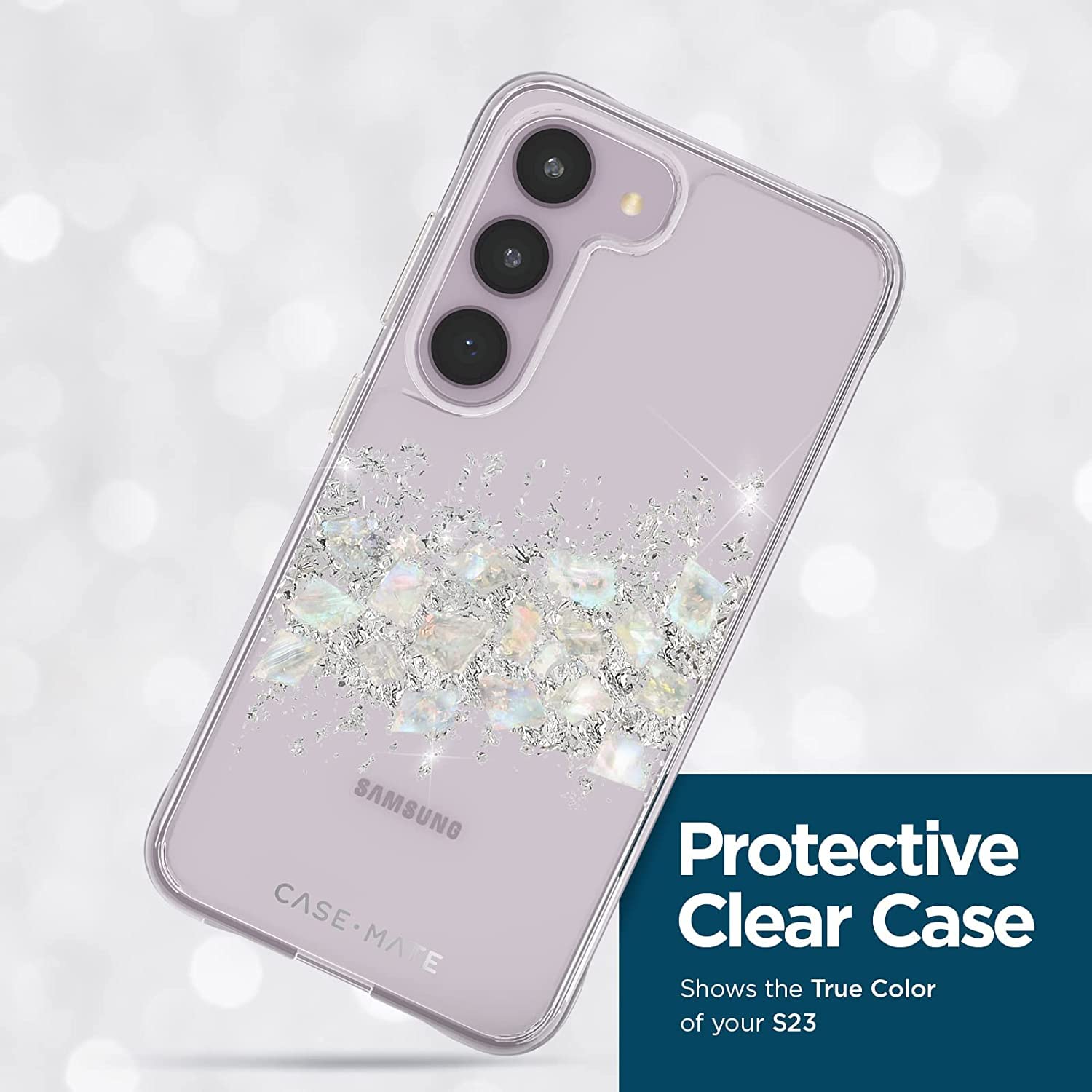 Case-Mate Samsung Galaxy S23 Case [6.1