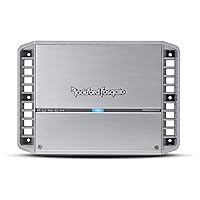 Rockford Fosgate PM500X1bd Punch Marine 500 Watt Class-bd Mono Amplifier
