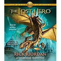 The Lost Hero (Heroes of Olympus, Book 1) The Lost Hero (Heroes of Olympus, Book 1) Audible Audiobook Paperback Kindle Hardcover Audio CD