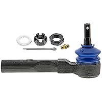 Mevotech Supreme Tie Rod End MES3455