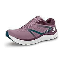 Topo Athletic Women's Magnifly 4 Comfortable Cushioned Durable 0MM Drop Road Running Shoes, Athletic Shoes for Road Running