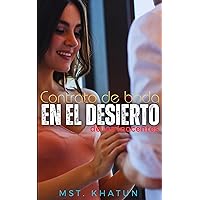 Contrato de boda en el desierto de los Inocentes (Spanish Edition) Contrato de boda en el desierto de los Inocentes (Spanish Edition) Kindle