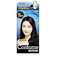 WELCOS Confume Squid Ink Hair Color 3N - Dark Brown