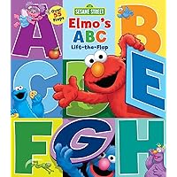 Sesame Street: Elmo's ABC Lift-the-Flap (29) Sesame Street: Elmo's ABC Lift-the-Flap (29) Board book