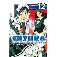 Suzuka Vol. 12 Suzuka Vol. 12 Kindle Paperback