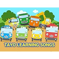 Tayo Learning Songs
