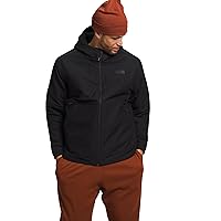 THE NORTH FACE Men's Camden Insulated Thermal Hoodie, TNF Black Heather, 4X