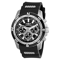 Invicta Men's 22679 I-Force Analog Display Quartz Black Watch