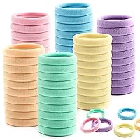 Multipurpose Elastic Nylon Girl Hair 100pcs Stage Performances Hair Decoration Supplies For Adults Female Hair Stretchy