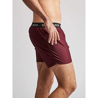 Performance Boxers Shorts 4 Pack - Bolter