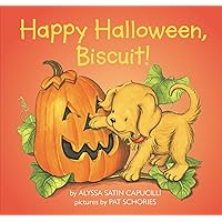 Happy Halloween, Biscuit! Happy Halloween, Biscuit! Paperback