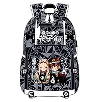 Toilet Bound Hanako kun Backpack Bookbag Daypack School Bag Shoulder Bag Style22