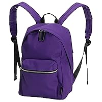 Isaac Cordura EcoMade Canvas Basic Daypack, Women's, Purple (70)