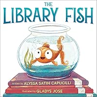 The Library Fish (The Library Fish Books) The Library Fish (The Library Fish Books) Hardcover Kindle