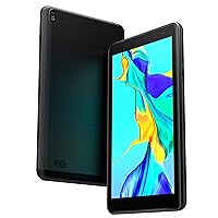 Azpen A780 Android 10 OS Google Certified HD 7 Inch Tablet Bluetooth Play Store Dual Cameras 16GB 2021 Version