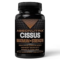 Cissus Quadrangularis Xtreme 1600mg - 120 Capsules