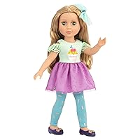 Glitter Girls - Sashka 14-inch Poseable Fashion Doll for Girls Age 3 & Up