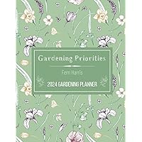 Gardening Priorities: 2024 Gardening Planner