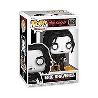 Funko Pop! Movies: The Crow - Eric Draven with Crow