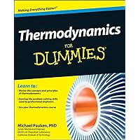 Thermodynamics For Dummies Thermodynamics For Dummies Paperback Kindle