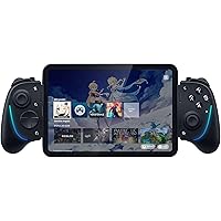 Razer Kishi Ultra Gaming Controller for Android, iPhone 15 Series, iPad Mini (USB C): Pro Controls - Ergonomic Design - Stream PC, Xbox, PlayStation, PS5 Games on Mobile, Phone, Tablet - Chroma RGB