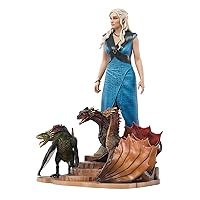 Diamond Select Toys Game of Thrones Gallery: Daenerys Targaryen Deluxe PVC Statue