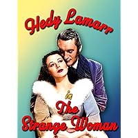 Hedy Lamarr in 