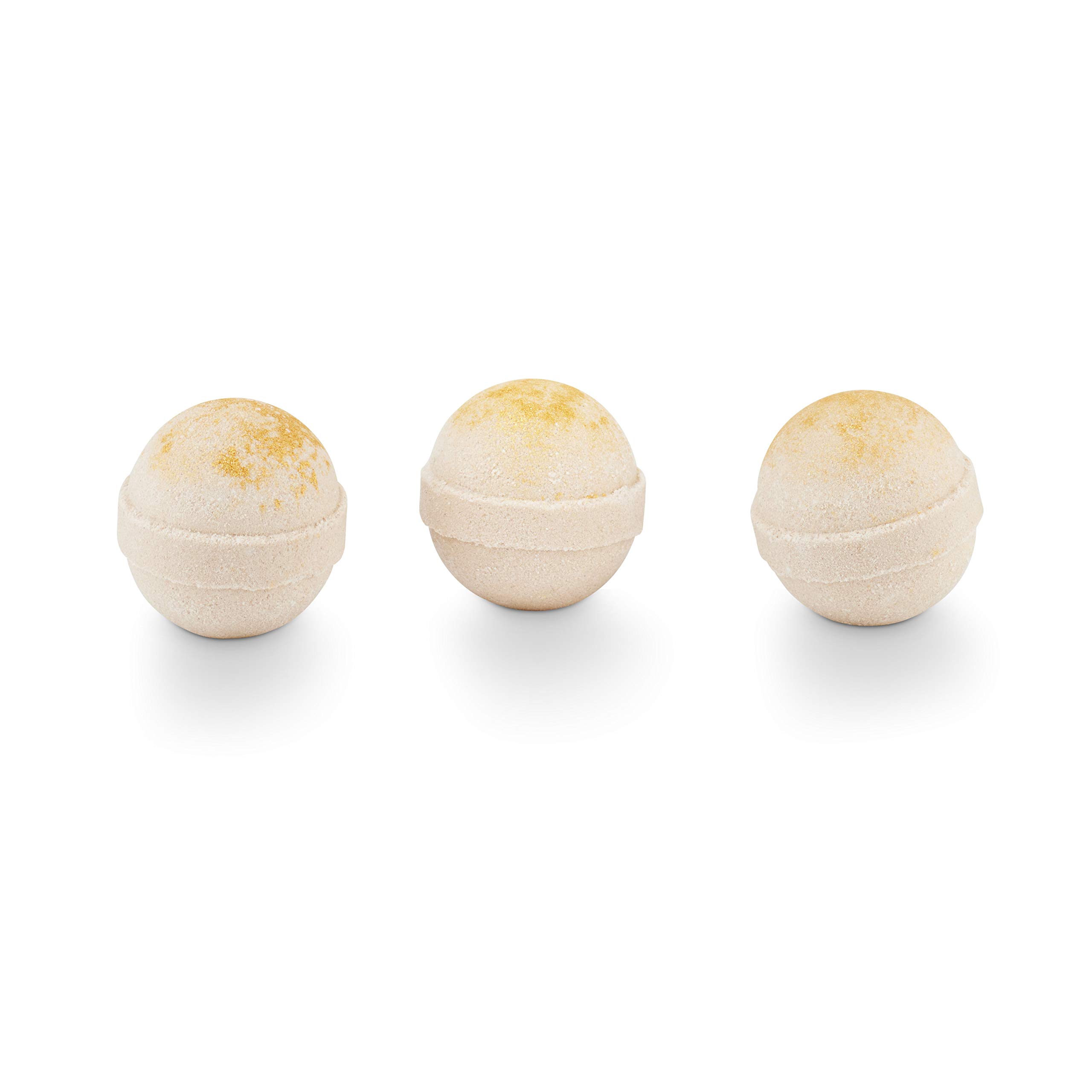 Illume Coconut Milk Mango Bath Bomb Set Will You Be My Bridesmaid Proposal Idea, 1.5 oz, White Bridal Gift