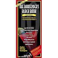 The Bartender's Black Book The Bartender's Black Book Spiral-bound