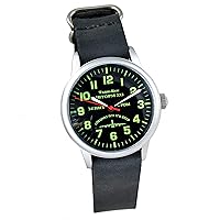 Aviator Mens Wrist Watch Storm Soviet 2609 USSR Rare Mens Wrist Watch Vintage