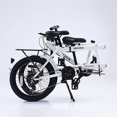 Mua Tandem Bike - City Tandem Folding Bicycle, Foldable Tandem