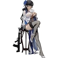 FREEing Girls' Frontline:Type95 Narcissus 1:4 Scale PVC Figure, Multicolor