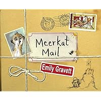 Meerkat Mail Meerkat Mail Hardcover Paperback Mass Market Paperback