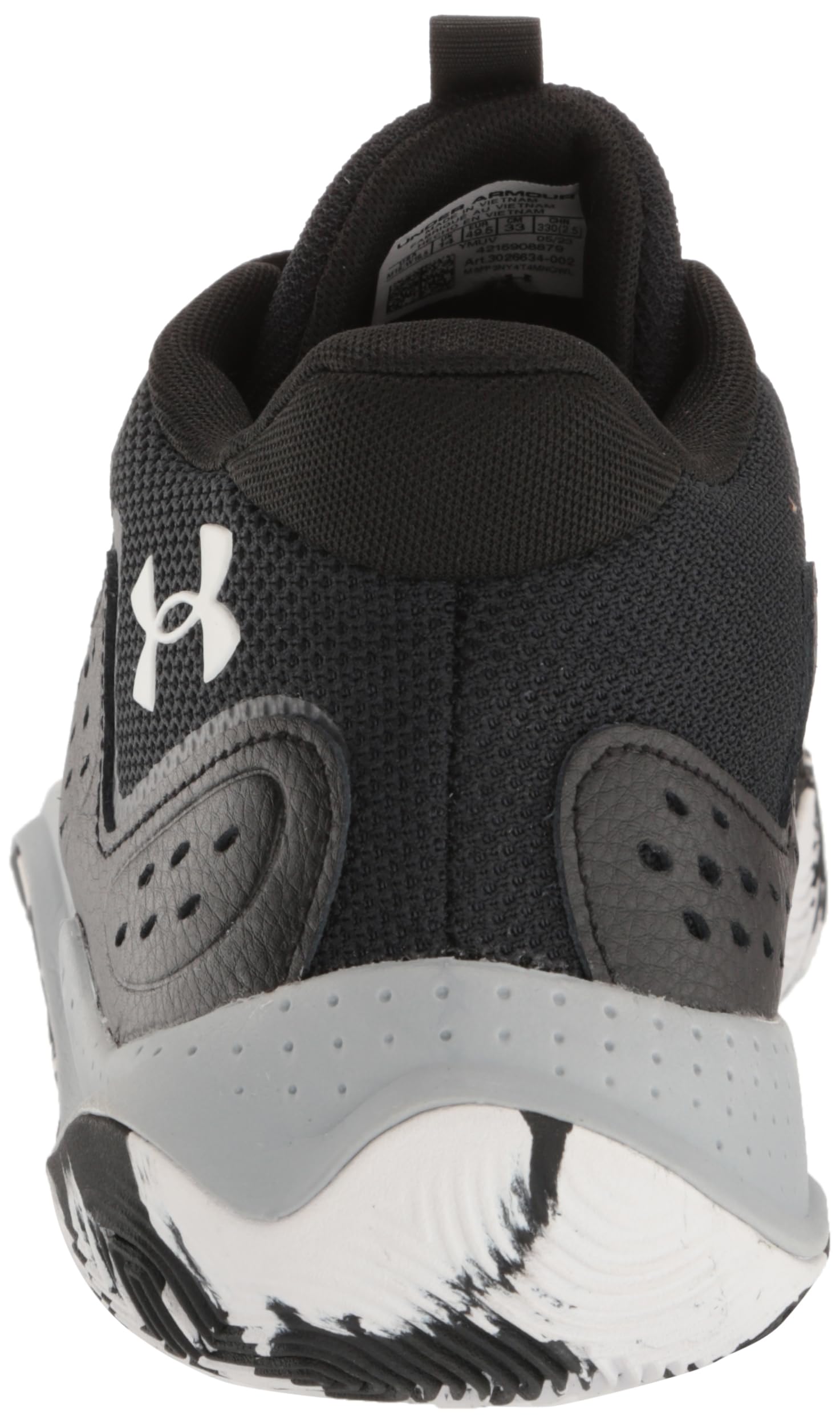 Under Armour Unisex-Adult Jet '23 Basketball Shoe