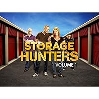 Storage Hunters Season 1