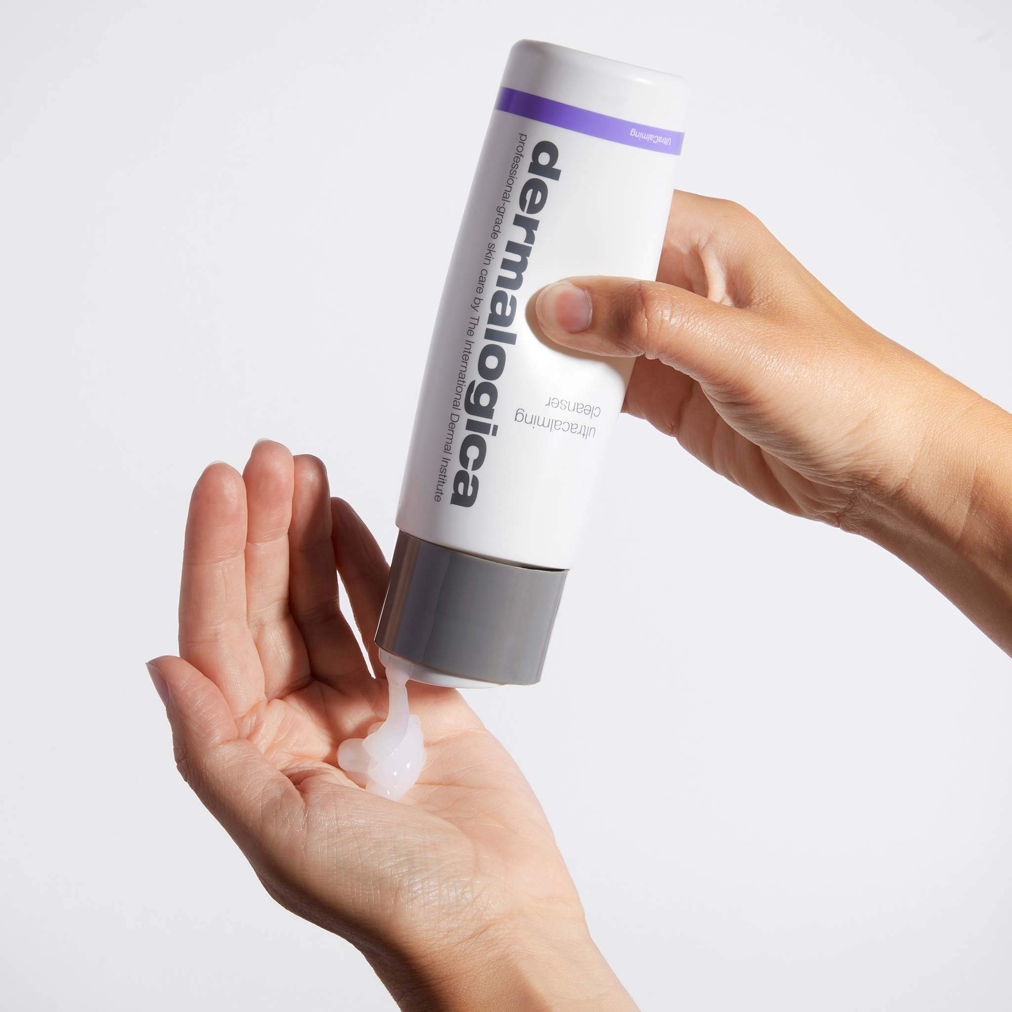 Dermalogica Ultracalming Cleanser - Gentle Non-Foaming Face Wash for Sensitive Skin - No Artificial Fragrances or Colors