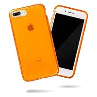SteepLab Neon Highlighter Case for iPhone 8 Plus & iPhone 7 Plus (5.5