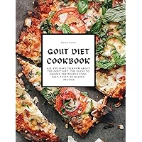 Gout Diet Cookbook Gout Diet Cookbook Paperback