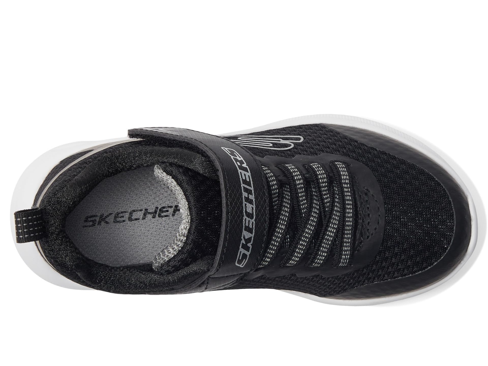 Skechers Boy's Microspec Max-Kaptix Sneaker