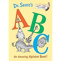 Dr. Seuss's ABC: An Amazing Alphabet Book! Dr. Seuss's ABC: An Amazing Alphabet Book! Board book Kindle Audible Audiobook Hardcover Paperback