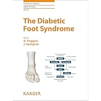 The Diabetic Foot Syndrome (Frontiers in Diabetes Book 26) The Diabetic Foot Syndrome (Frontiers in Diabetes Book 26) Kindle Hardcover