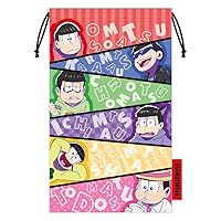 Osomatsu's cleaner purse (for gaming machines) set