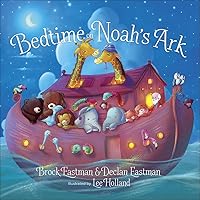 Bedtime on Noah's Ark Bedtime on Noah's Ark Board book Audible Audiobook