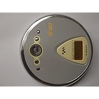 Sony D-NE300 Psyc ATRAC Walkman Portable CD Player (Gray)